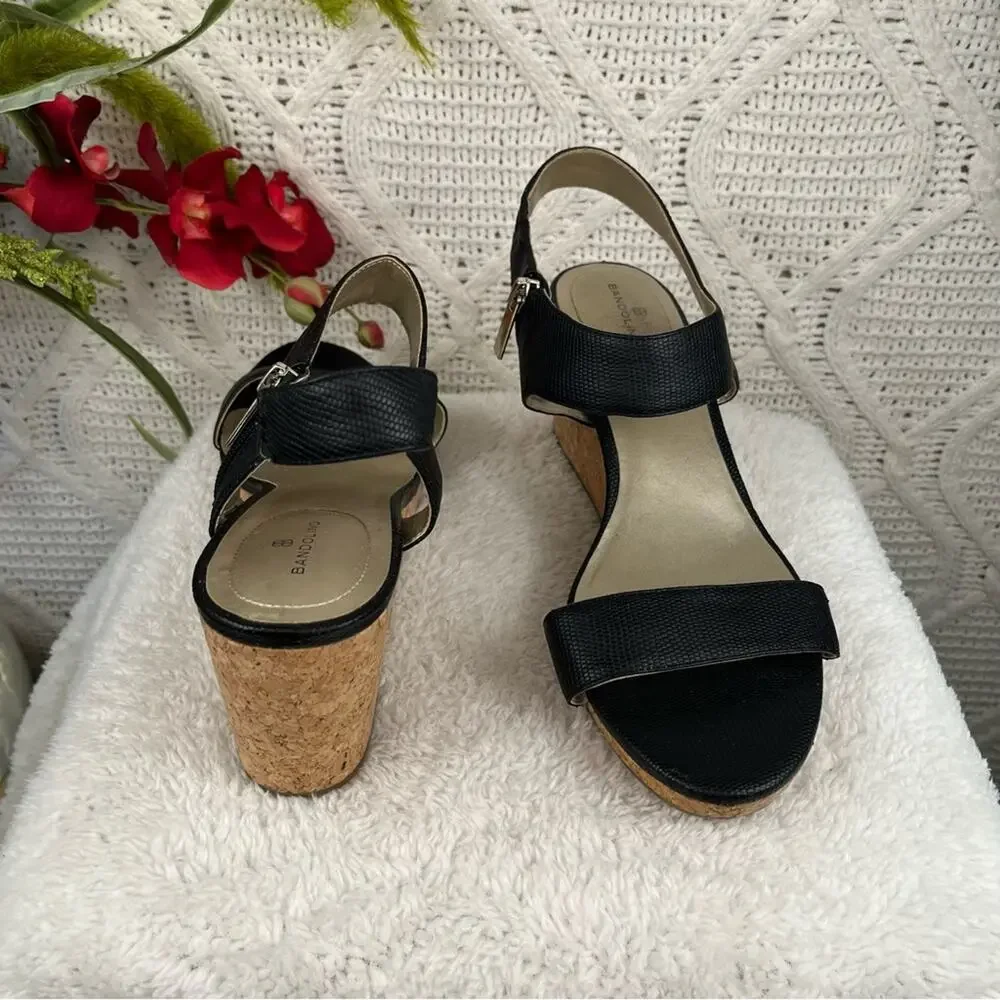 BANDOLINO‎ | Black Textured 